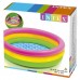 Piscina Baby 3 Anelli Ø 86 cm - INTEX 58924